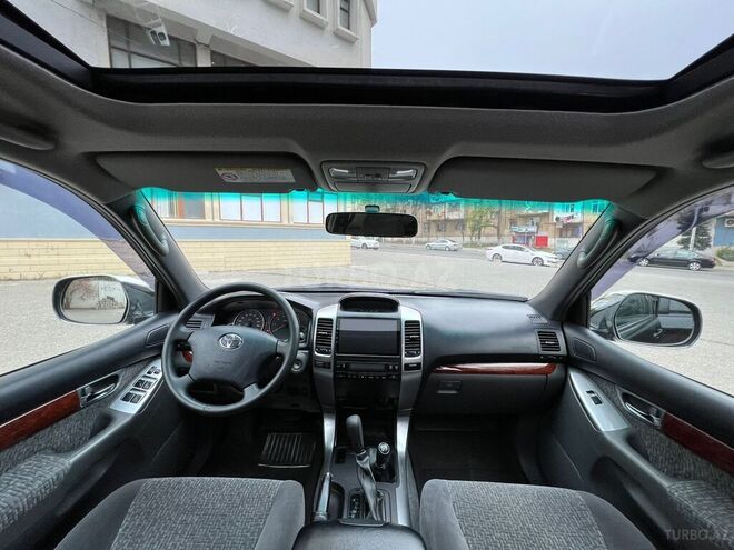 Toyota Prado 2008, 181,000 km - 2.7 l - Bakı