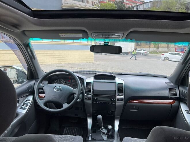 Toyota Prado 2008, 181,000 km - 2.7 l - Bakı
