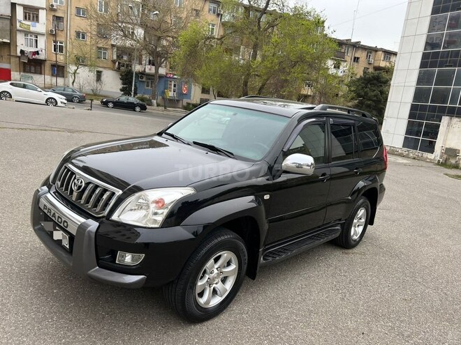Toyota Prado 2008, 181,000 km - 2.7 l - Bakı