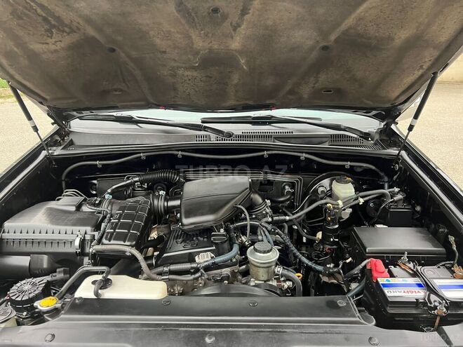 Toyota Prado 2008, 181,000 km - 2.7 l - Bakı