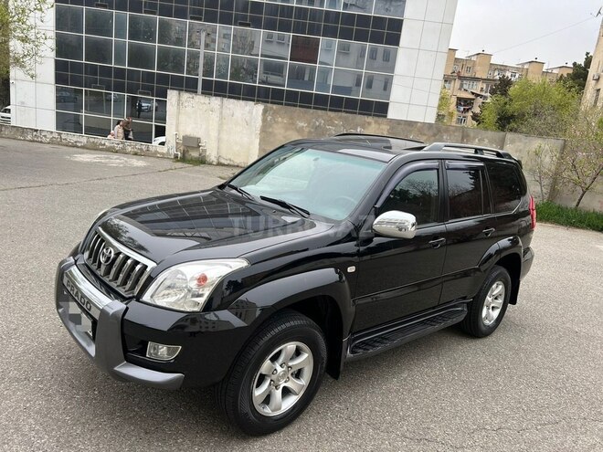 Toyota Prado 2008, 181,000 km - 2.7 l - Bakı
