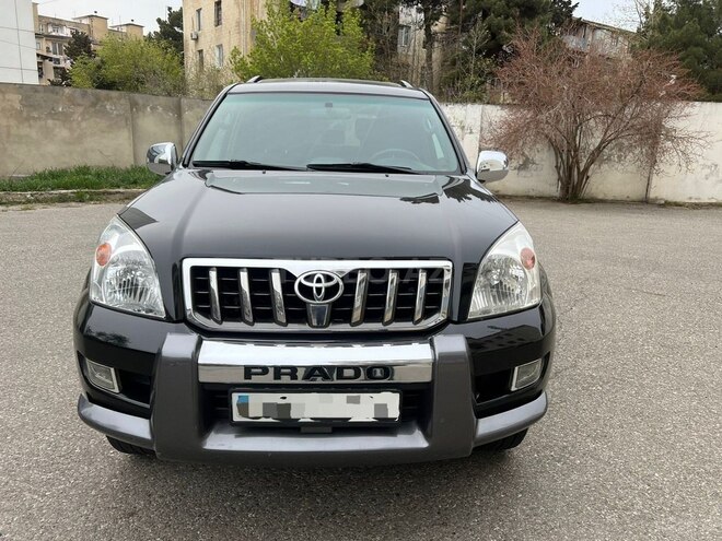Toyota Prado 2008, 181,000 km - 2.7 l - Bakı