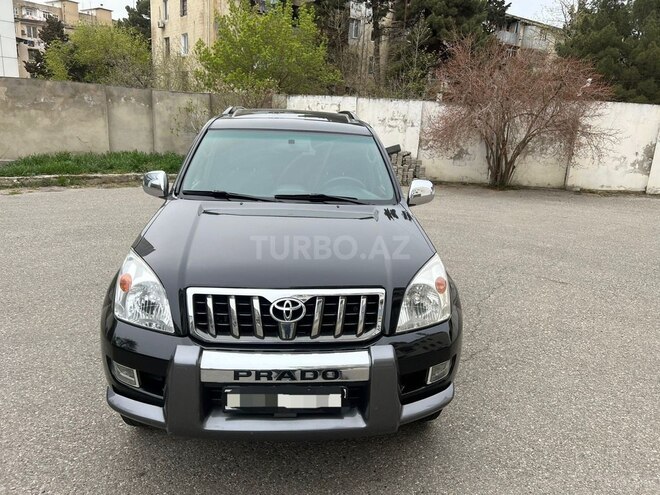 Toyota Prado 2008, 181,000 km - 2.7 l - Bakı