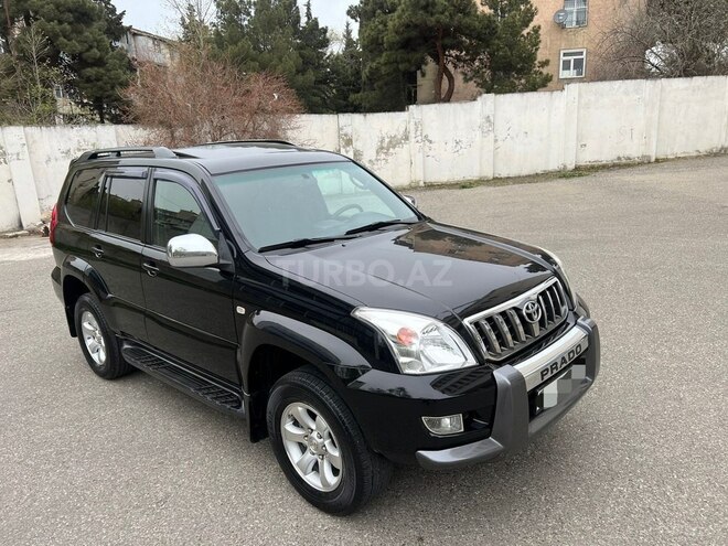 Toyota Prado 2008, 181,000 km - 2.7 l - Bakı