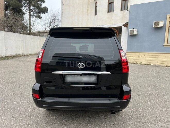 Toyota Prado 2008, 181,000 km - 2.7 l - Bakı