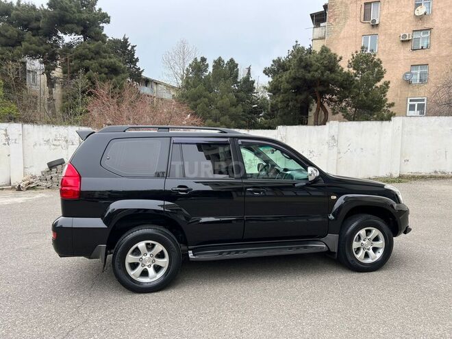 Toyota Prado 2008, 181,000 km - 2.7 l - Bakı