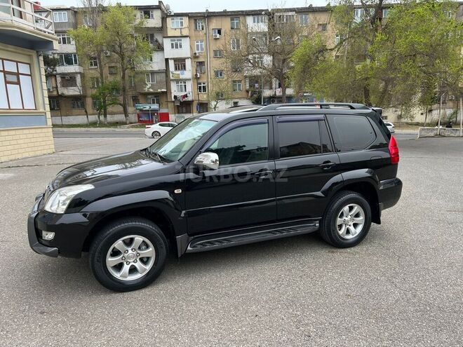 Toyota Prado 2008, 181,000 km - 2.7 l - Bakı