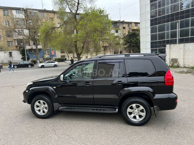 Toyota Prado 2008, 181,000 km - 2.7 l - Bakı