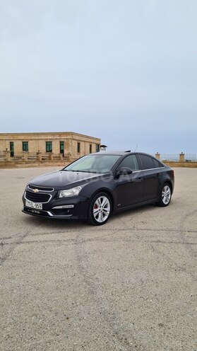 Chevrolet Cruze 2015, 237,000 km - 1.4 l - Bakı