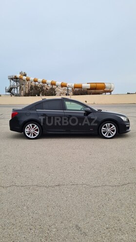 Chevrolet Cruze 2015, 237,000 km - 1.4 l - Bakı