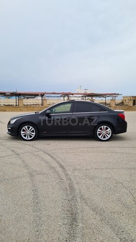Chevrolet Cruze 2015, 237,000 km - 1.4 l - Bakı
