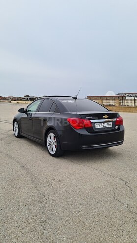 Chevrolet Cruze 2015, 237,000 km - 1.4 l - Bakı