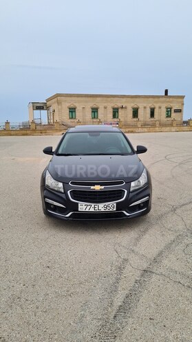 Chevrolet Cruze 2015, 237,000 km - 1.4 l - Bakı