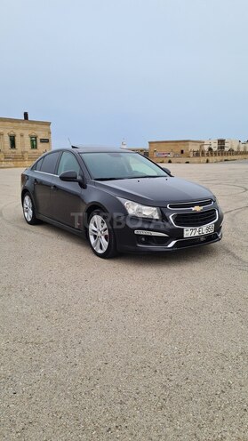 Chevrolet Cruze 2015, 237,000 km - 1.4 l - Bakı