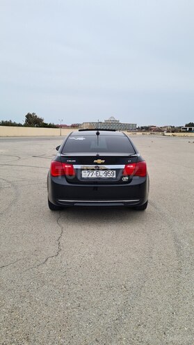 Chevrolet Cruze 2015, 237,000 km - 1.4 l - Bakı