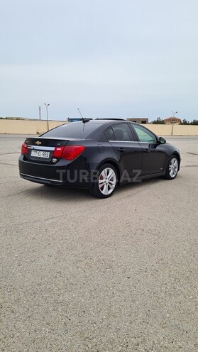 Chevrolet Cruze 2015, 237,000 km - 1.4 l - Bakı