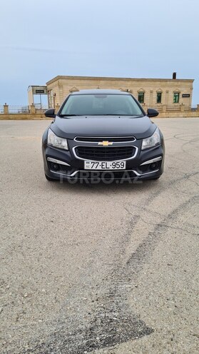 Chevrolet Cruze 2015, 237,000 km - 1.4 l - Bakı