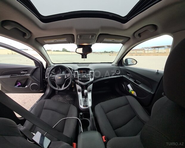 Chevrolet Cruze 2015, 237,000 km - 1.4 l - Bakı