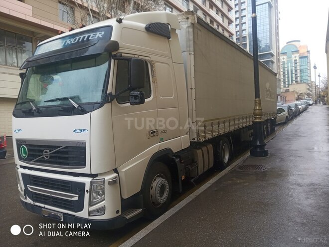 Volvo FH 13 2012, 318,182 km - 4.6 l - Bakı