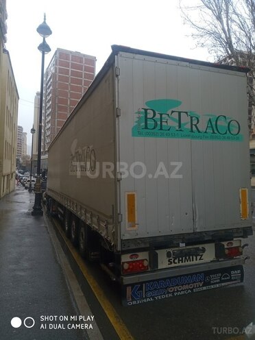 Volvo FH 13 2012, 318,182 km - 4.6 l - Bakı