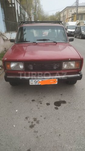LADA (VAZ) 2104 1996, 186,500 km - 1.5 l - Bakı