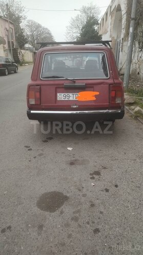LADA (VAZ) 2104 1996, 186,500 km - 1.5 l - Bakı