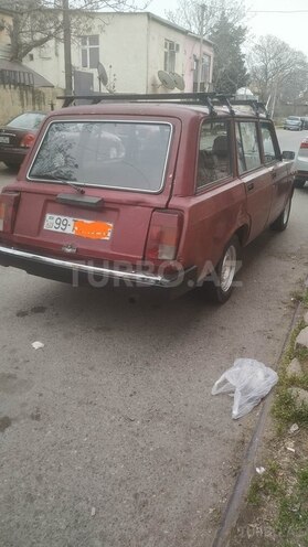 LADA (VAZ) 2104 1996, 186,500 km - 1.5 l - Bakı