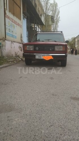 LADA (VAZ) 2104 1996, 186,500 km - 1.5 l - Bakı