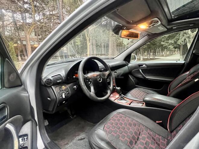Mercedes C 220 2001, 321,456 km - 2.2 l - Bakı