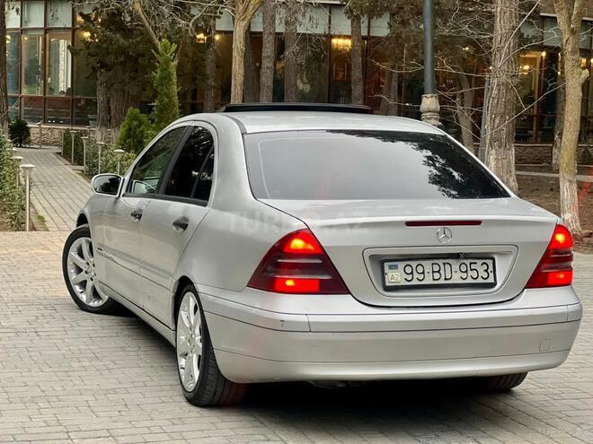 Mercedes C 220 2001, 321,456 km - 2.2 l - Bakı