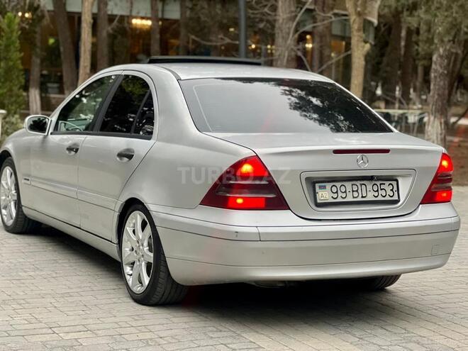 Mercedes C 220 2001, 321,456 km - 2.2 l - Bakı