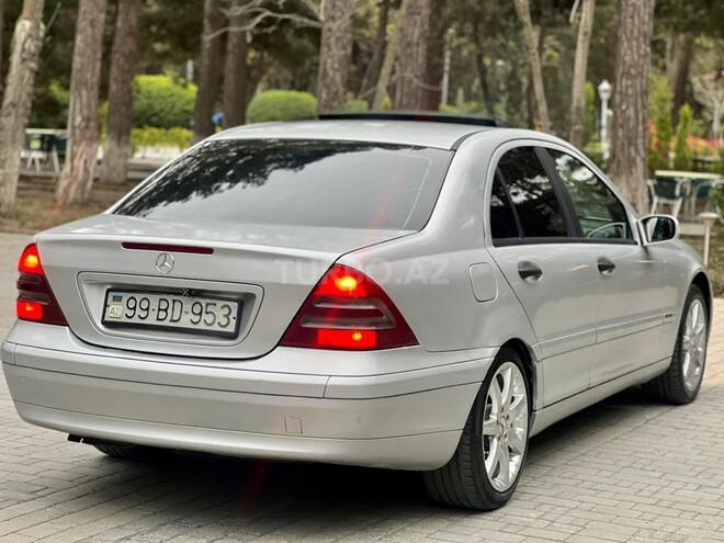 Mercedes C 220 2001, 321,456 km - 2.2 l - Bakı