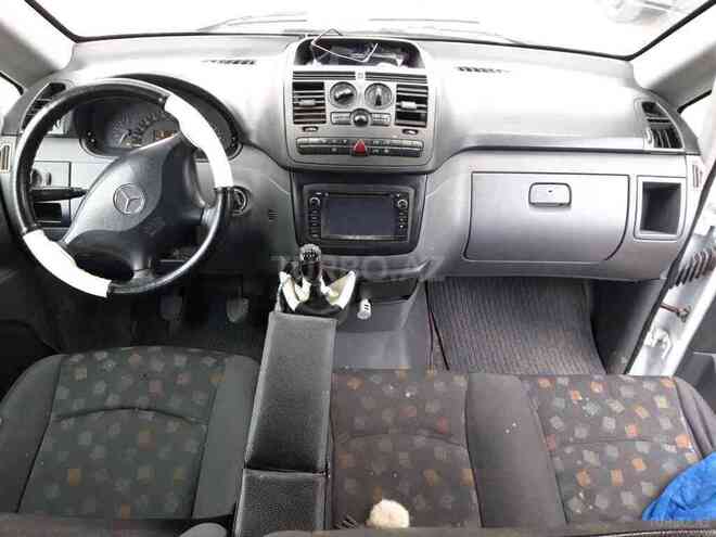 Mercedes Vito 2004, 396,545 km - 2.2 l - Kürdəmir