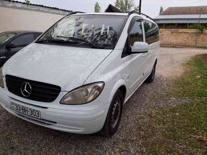 Mercedes Vito 2004, 396,545 km - 2.2 l - Kürdəmir