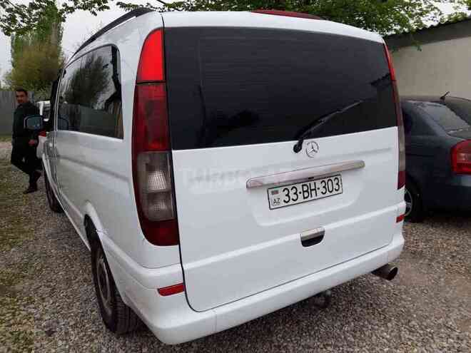 Mercedes Vito 2004, 396,545 km - 2.2 l - Kürdəmir