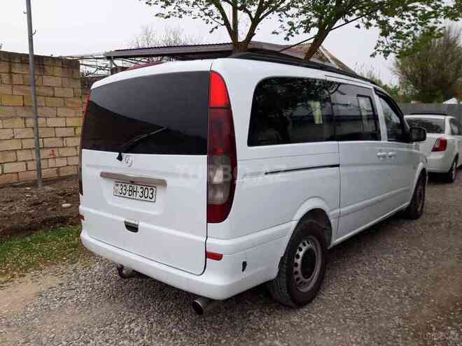 Mercedes Vito 2004, 396,545 km - 2.2 l - Kürdəmir