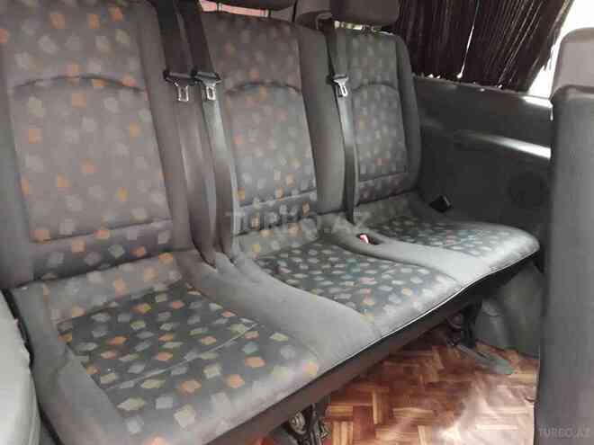 Mercedes Vito 2004, 396,545 km - 2.2 l - Kürdəmir