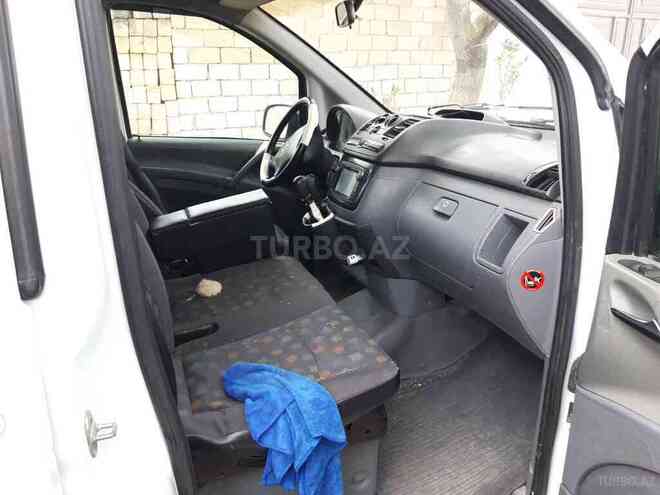 Mercedes Vito 2004, 396,545 km - 2.2 l - Kürdəmir