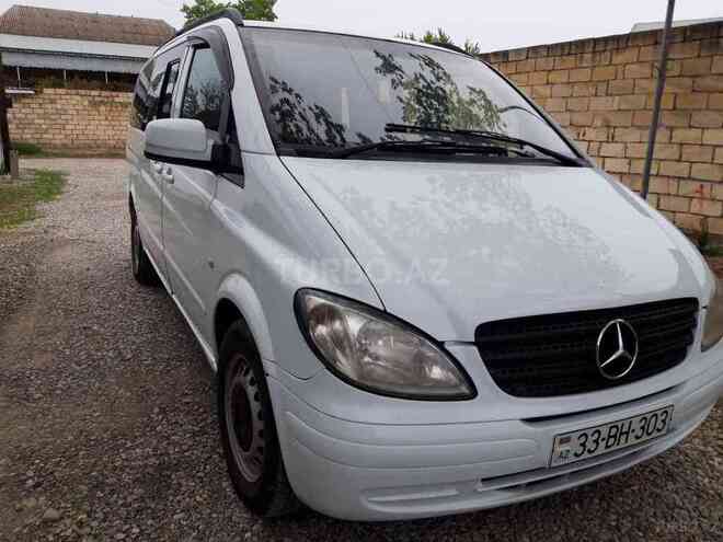 Mercedes Vito 2004, 396,545 km - 2.2 l - Kürdəmir