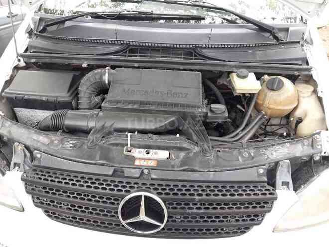 Mercedes Vito 2004, 396,545 km - 2.2 l - Kürdəmir