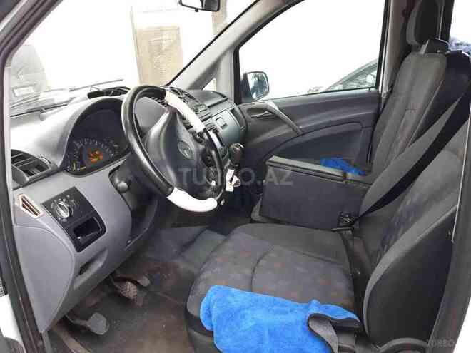 Mercedes Vito 2004, 396,545 km - 2.2 l - Kürdəmir