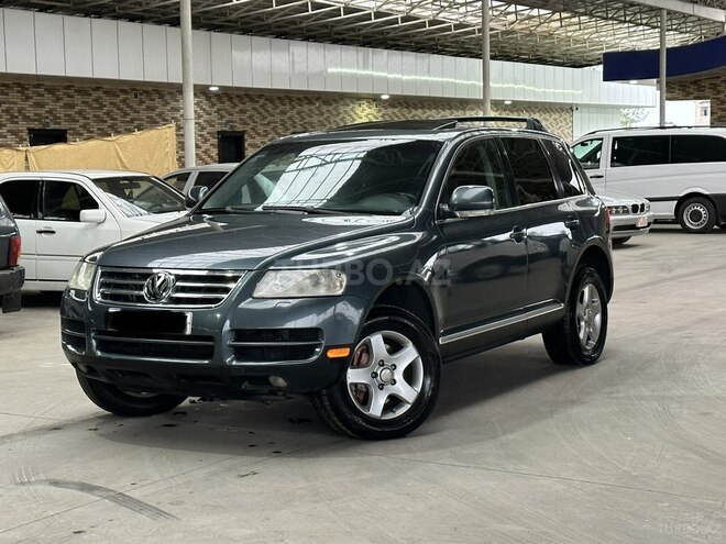 Volkswagen Touareg 2005, 155,011 km - 3.2 л - Gəncə