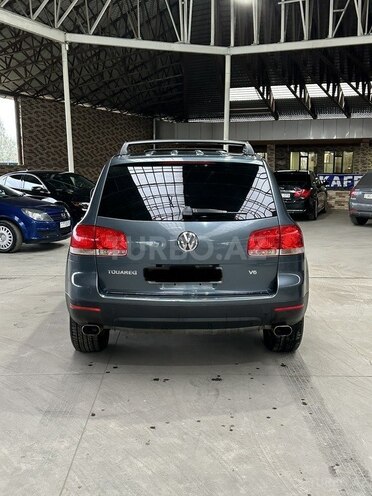 Volkswagen Touareg 2005, 155,011 km - 3.2 л - Gəncə