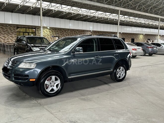 Volkswagen Touareg 2005, 155,011 km - 3.2 л - Gəncə