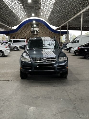 Volkswagen Touareg 2005, 155,011 km - 3.2 л - Gəncə