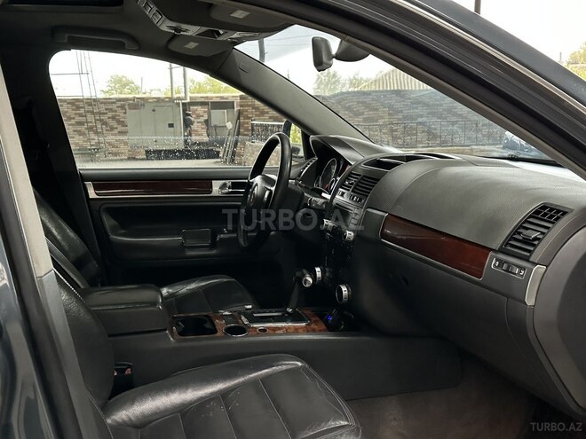 Volkswagen Touareg 2005, 155,011 km - 3.2 л - Gəncə