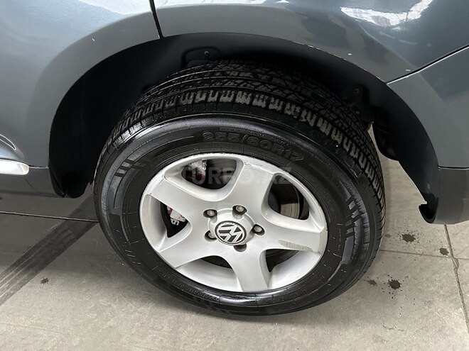 Volkswagen Touareg 2005, 155,011 km - 3.2 л - Gəncə