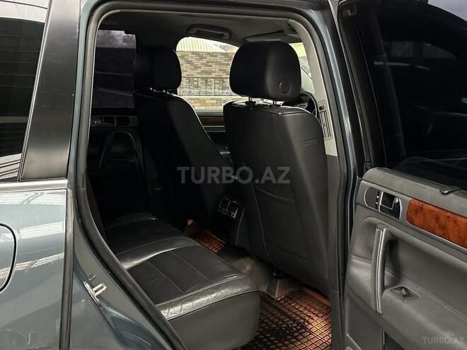 Volkswagen Touareg 2005, 155,011 km - 3.2 л - Gəncə