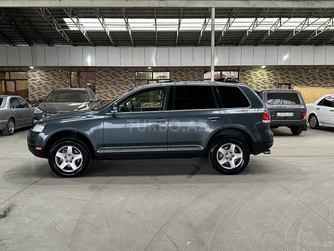 Volkswagen Touareg 2005, 155,011 km - 3.2 л - Gəncə