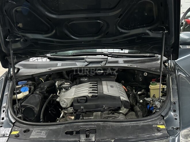 Volkswagen Touareg 2005, 155,011 km - 3.2 л - Gəncə